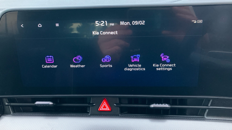 Kia Sportage 1.6T GDi 157 48V ISG GT-Line 5dr DCT Petrol Estate